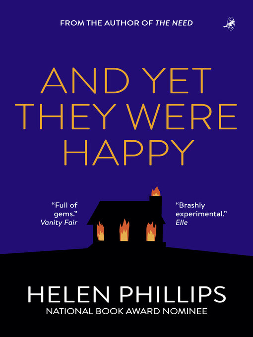 Title details for And Yet They Were Happy by Helen Phillips - Available